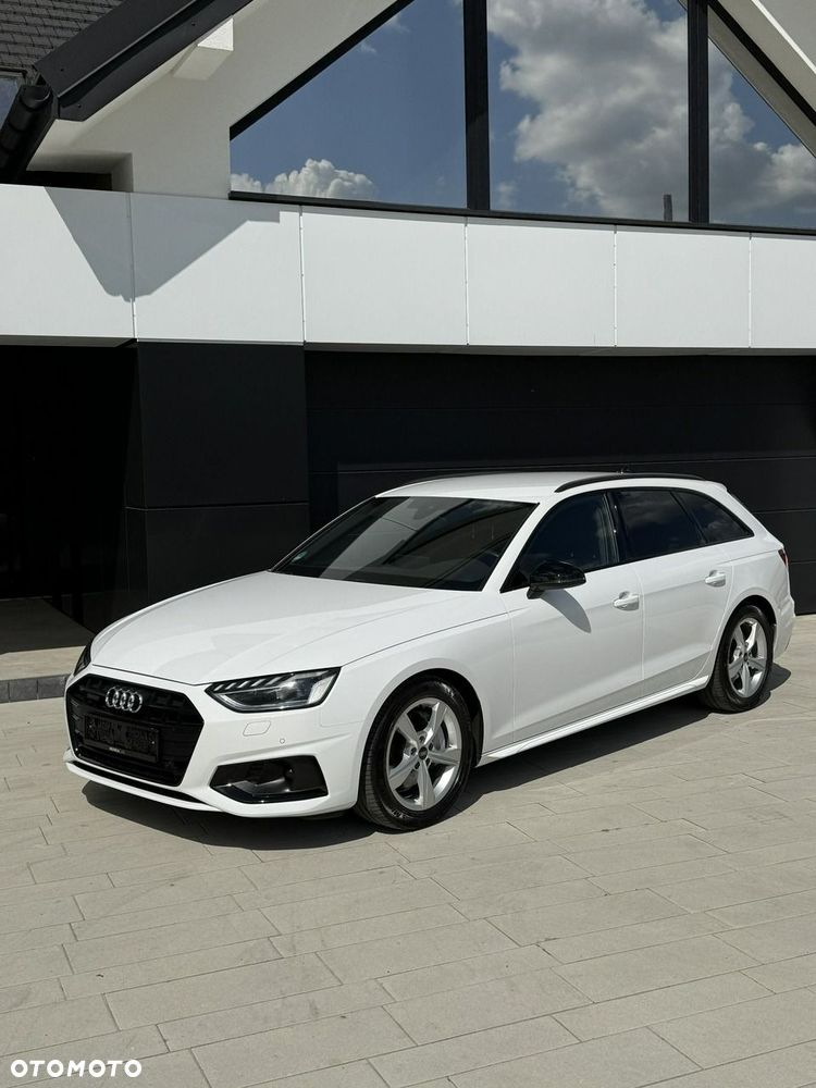 Audi A4 Avant 40 TDI quattro S tronic advanced - 19