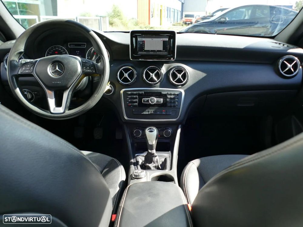 Mercedes-Benz A 180 CDI BE Edition Style - 32