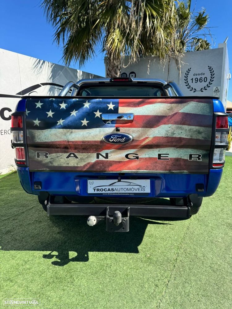 Ford Ranger 2.2 TDCi CD XLT 4WD - 22