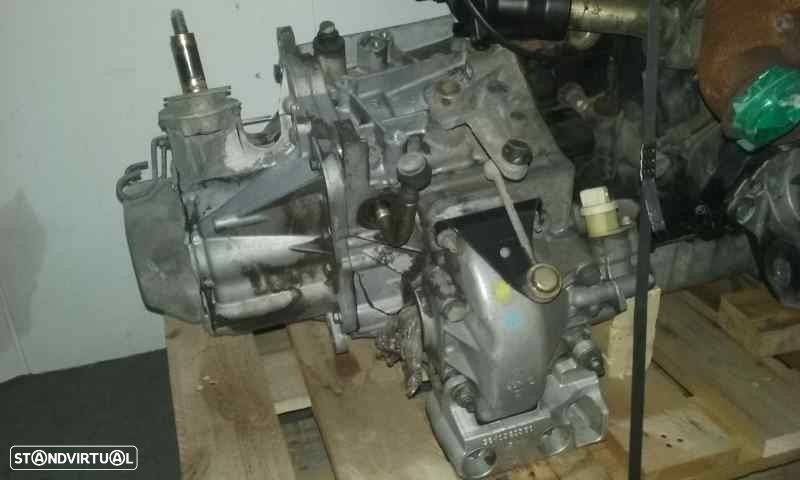 CAIXA VELOCIDADES CITROEN XSARA 2000 -20DL42 - 2