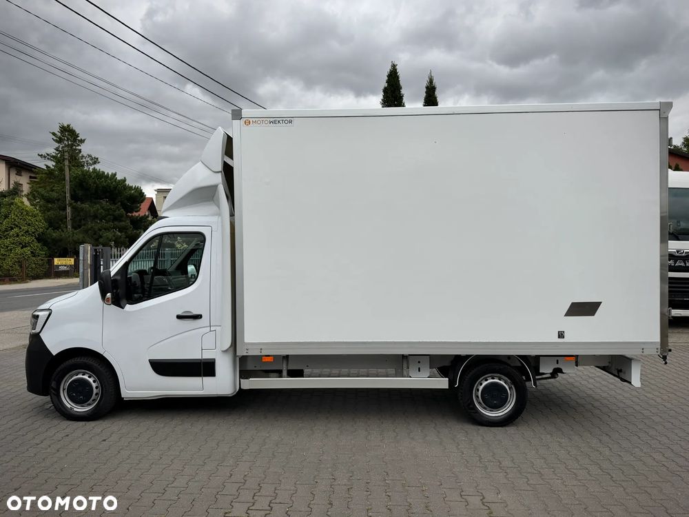 Renault MASTER KONTENER 8EP / SALON POLSKA / GWARANCJA W CENIE / FAKTURA VAT 23% / LEASING, KREDYT - UPROSZCZONA PROCEDURA - 3