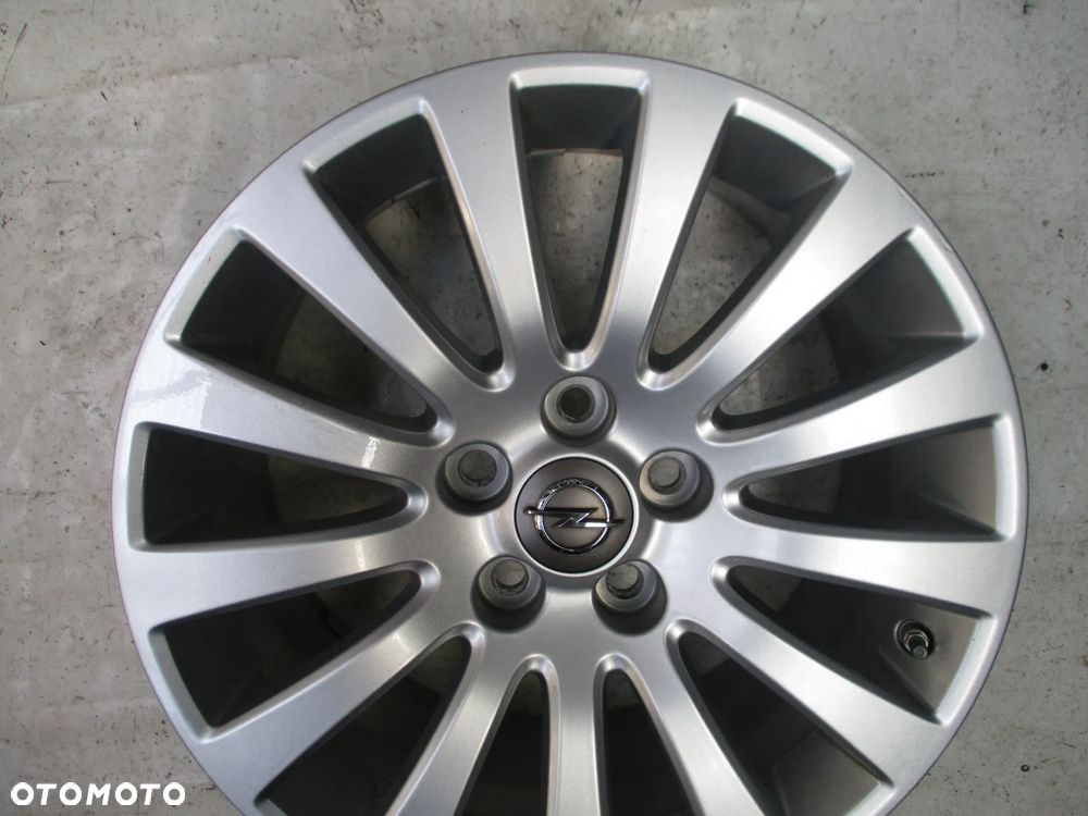 FELGI ALUMINIOWE 18 OPEL INSIGNIA + CZUJNIKI ET40 - 13