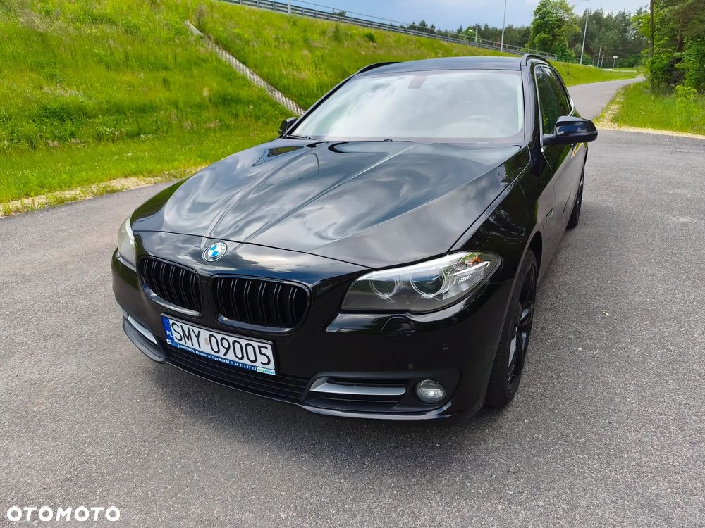 BMW Seria 5 520d - 1