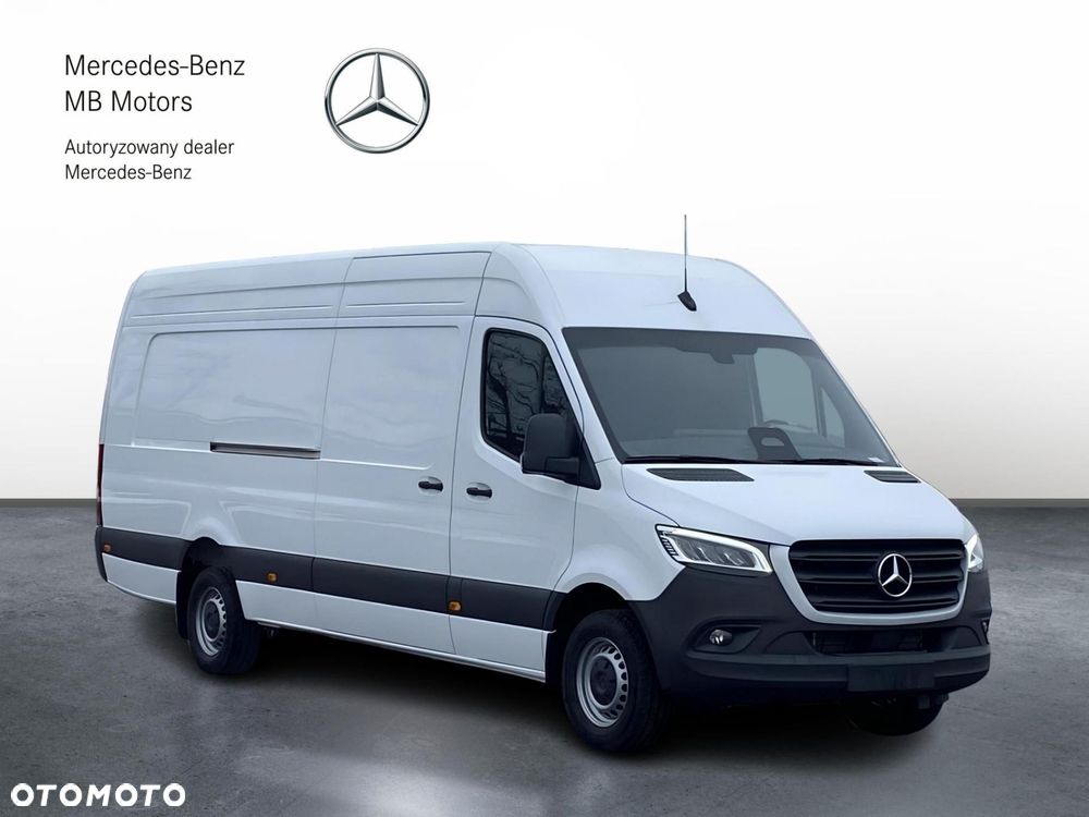 Mercedes-Benz Sprinter - 2