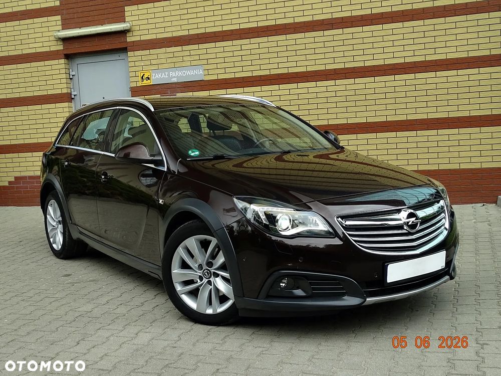 Opel Insignia 2.0 CDTI 4x4 ecoFLEXStart/S Business Innovation - 2