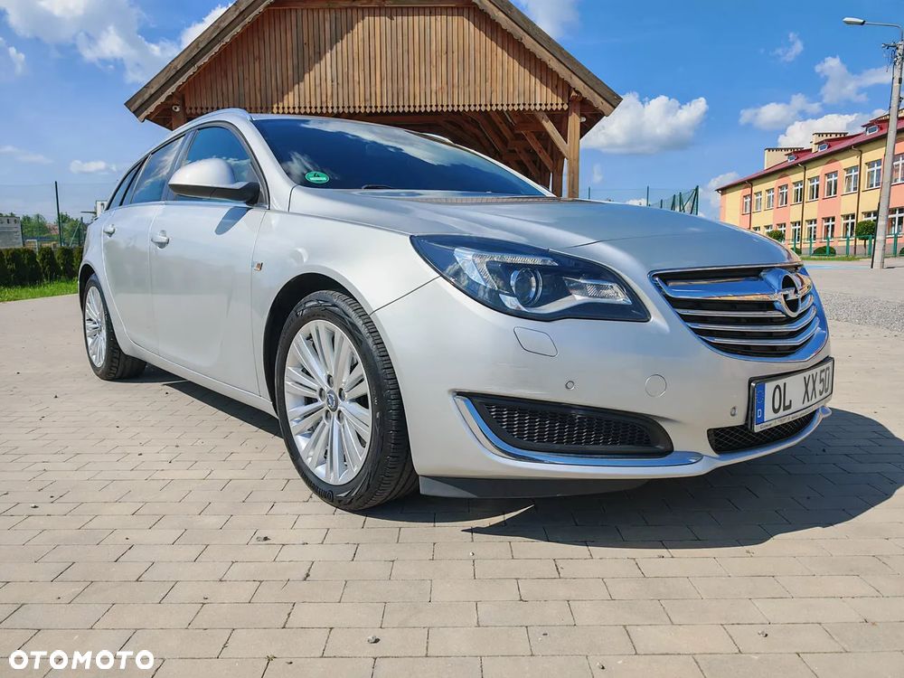 Opel Insignia 2.0 CDTI ecoFLEX - 6