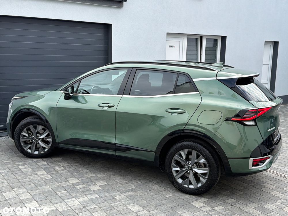 Kia Sportage 1.6T-GDI 2WD GT-Line - 19