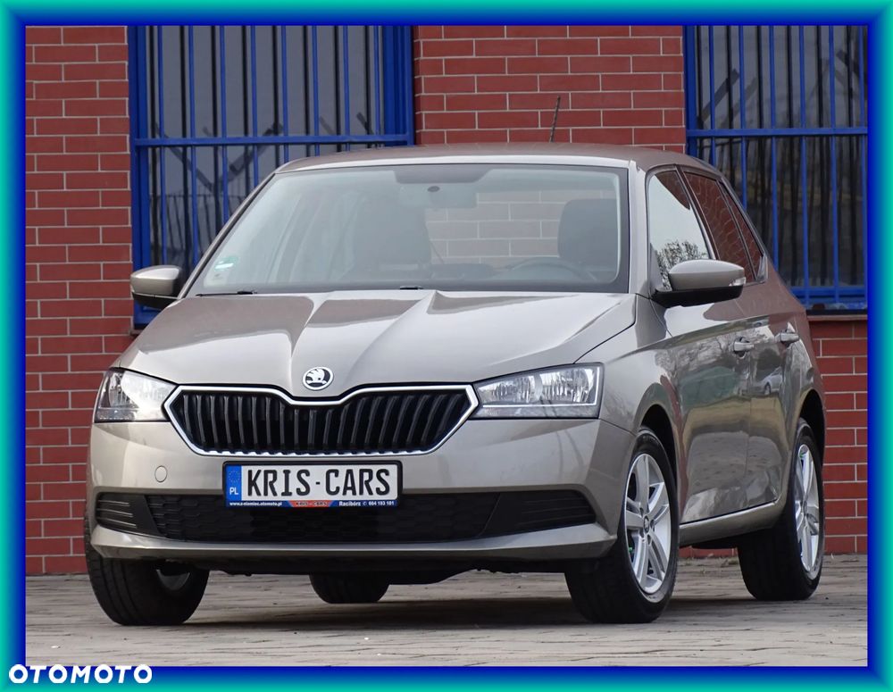 Skoda Fabia 1.0 Ambition