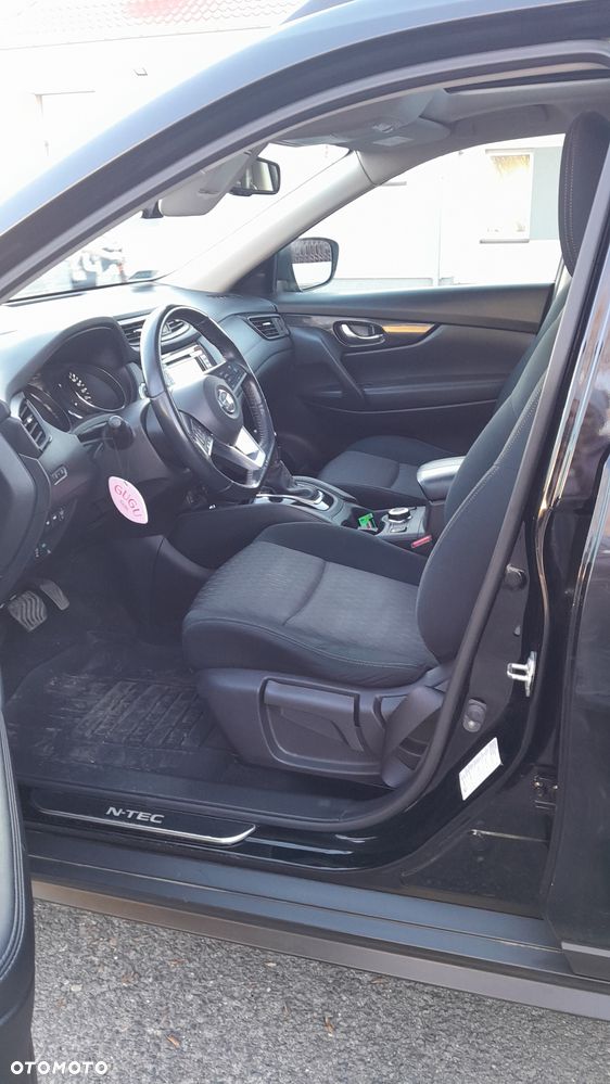 Nissan X-Trail 1.7 dCi N-Tec 4WD Xtronic - 7