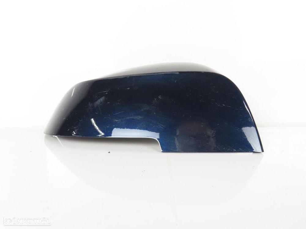 Capa retrovisor Direito Usado / Original BMW X1 (E84)/BMW 1 (F20)/BMW 3 (F30, F8... - 1