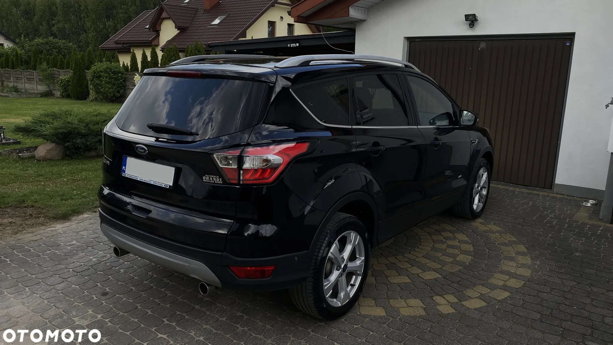 Ford Kuga 2.0 TDCi 4WD Titanium - 9