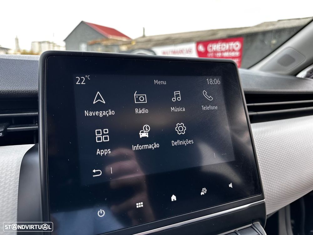 Renault Clio 1.0 TCe Limited - 27