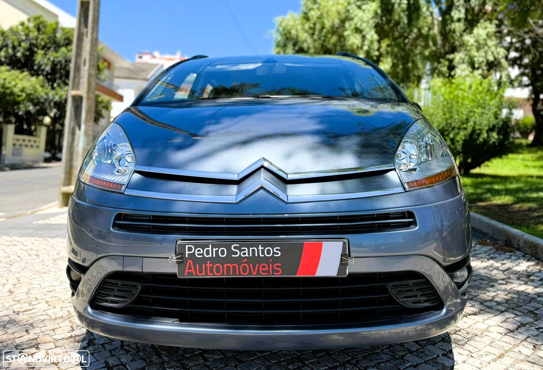 Citroën C4 Grand Picasso 1.6 HDi Confort CMP6 - 4
