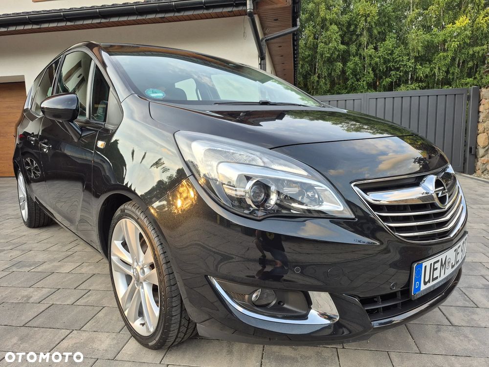 Opel Meriva 1.4 Automatik Innovation - 13