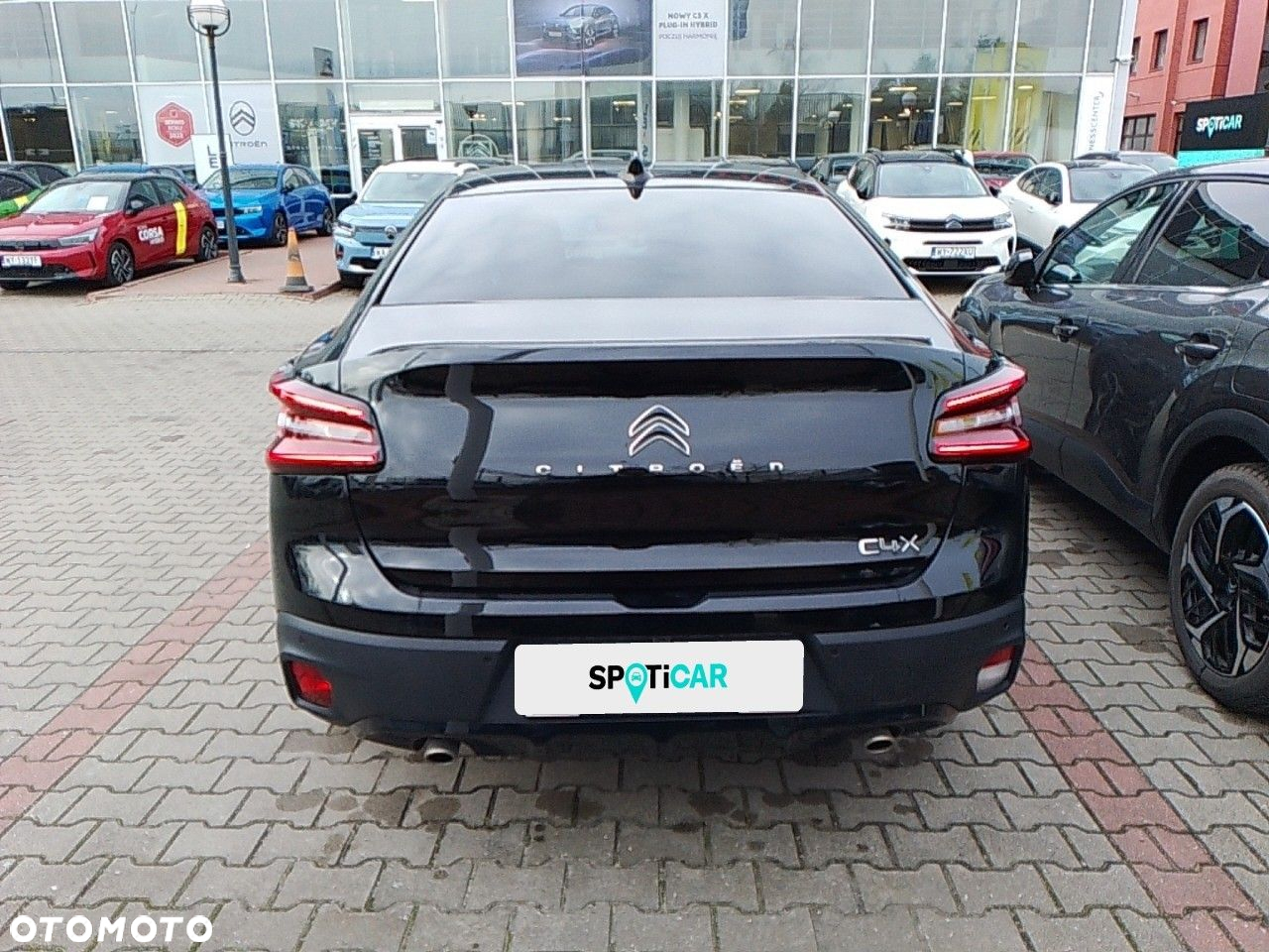 Citroën C4X - 5