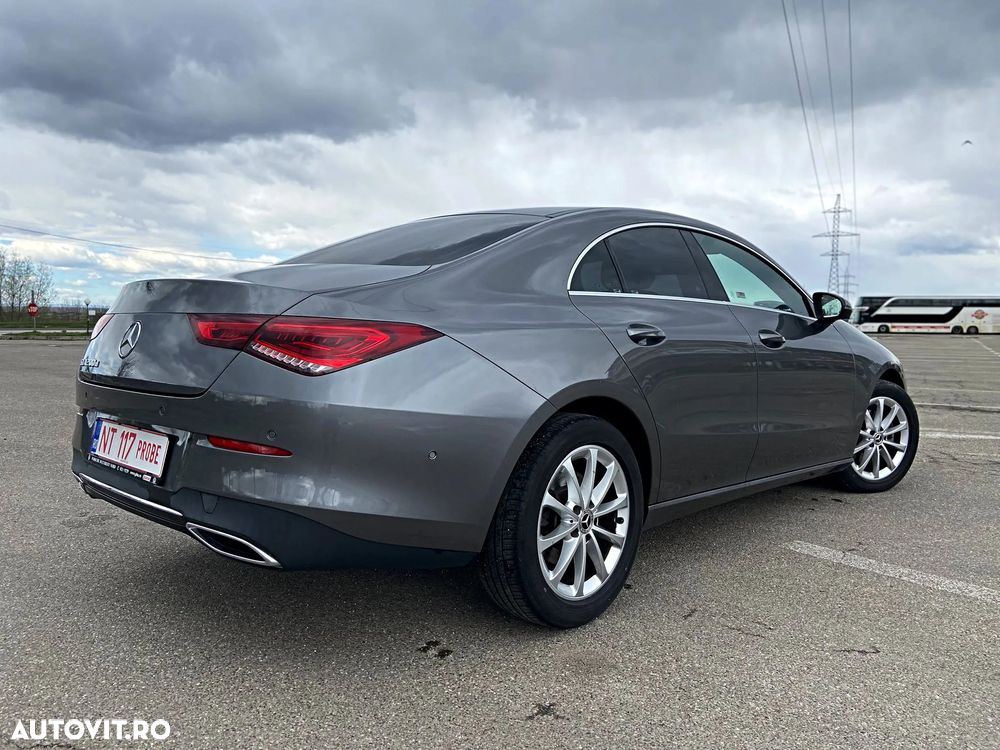 Mercedes-Benz CLA - 12