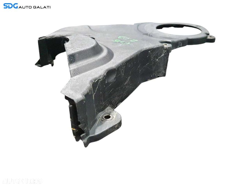 Capac Inferior Distributie Motor Volkswagen Golf 5 2.0 TDI 2004 - 2008 Cod 06F109147 [N3905] - 3