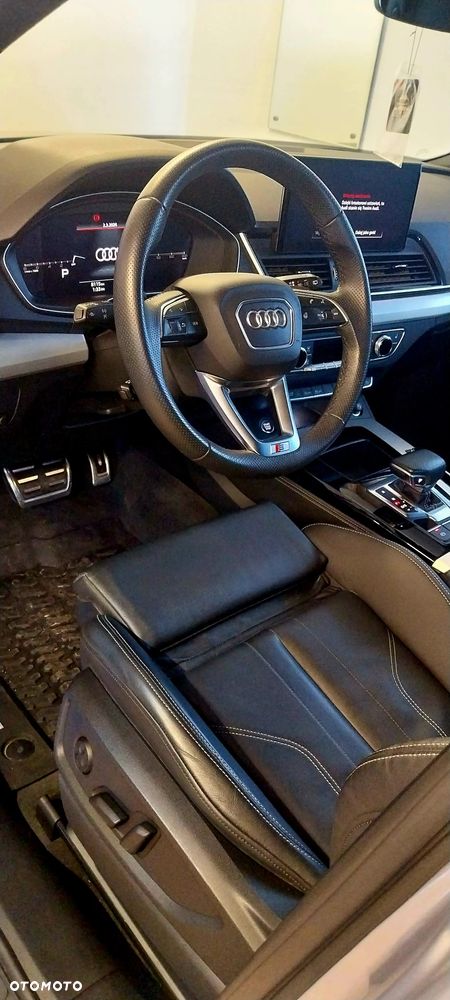 Audi Q5 45 TFSI mHEV Quattro S Line S tronic - 14