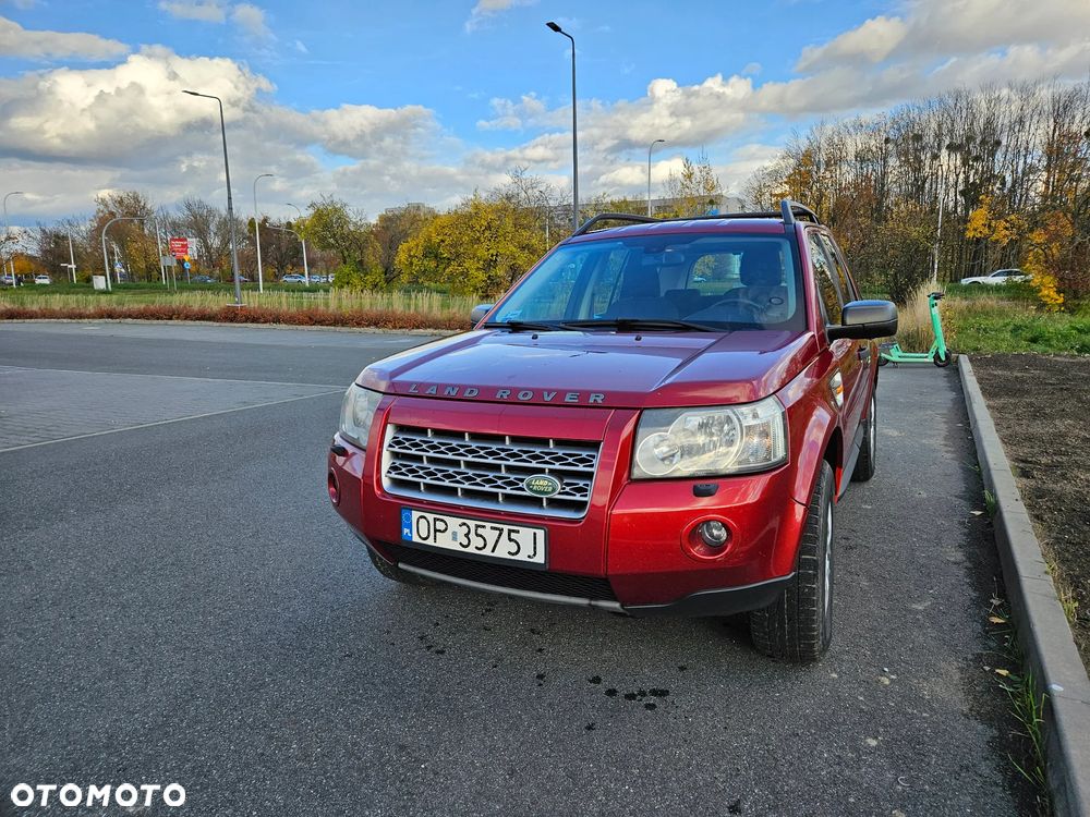 Land Rover Freelander 2.2TD S - 2