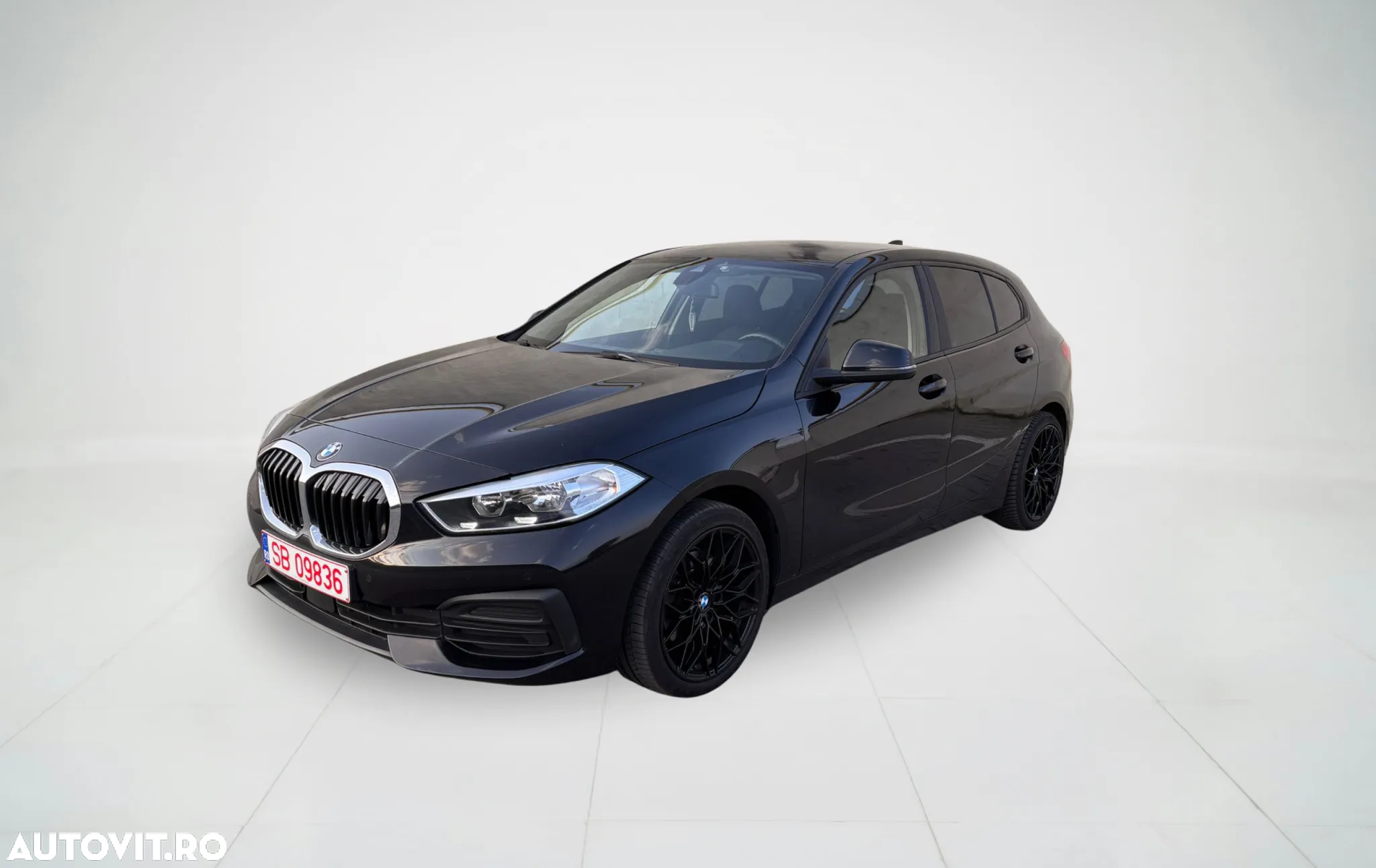 BMW Seria 1 116d Advantage - 3