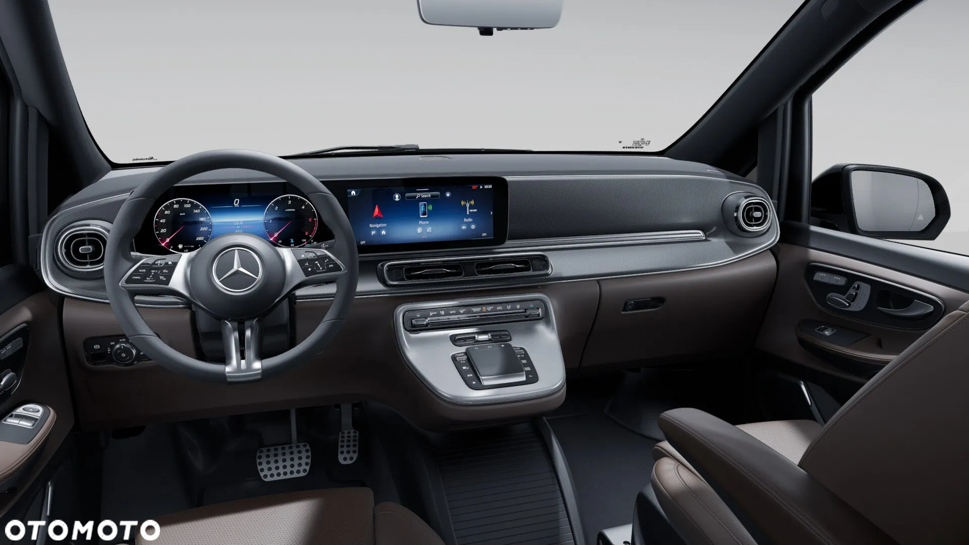 Mercedes-Benz Klasa V 300 d 4-Matic Exclusive 9G-Tronic (d³ugi) - 4