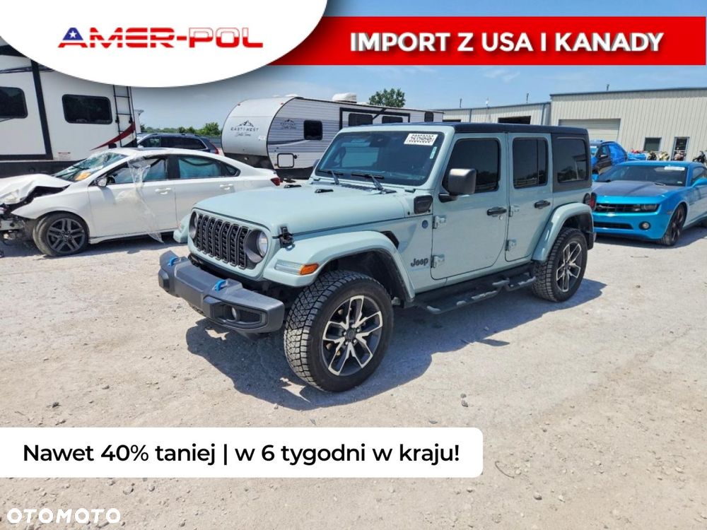 Jeep Wrangler - 1