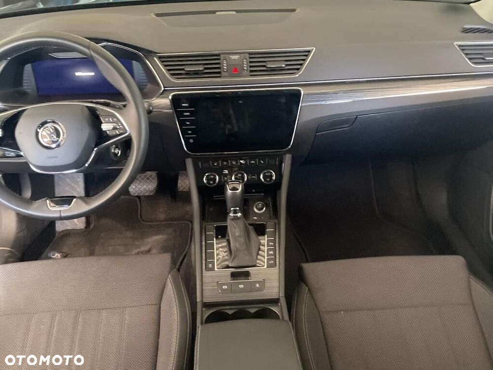 Skoda Superb - 4