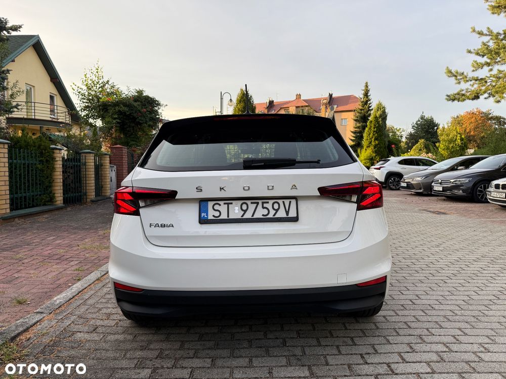 Skoda Fabia 1.0 Ambition - 21