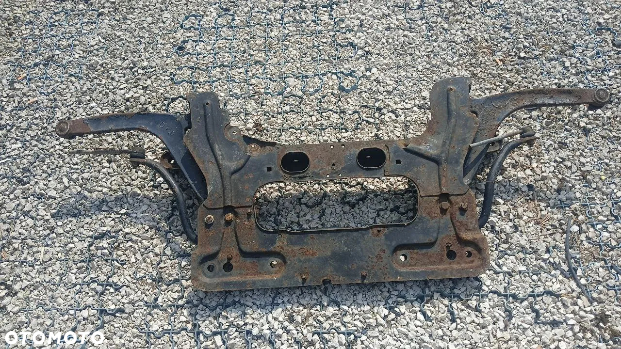 CITROEN C1 / C2 / C3 PICASSO / XSARA PICASSO | PEUGEOT 108 / 206 / 207 / 306 / 307 SANKI PRZEDNIE (dostępne 9 sztuk sanek zawieszenia) - 14