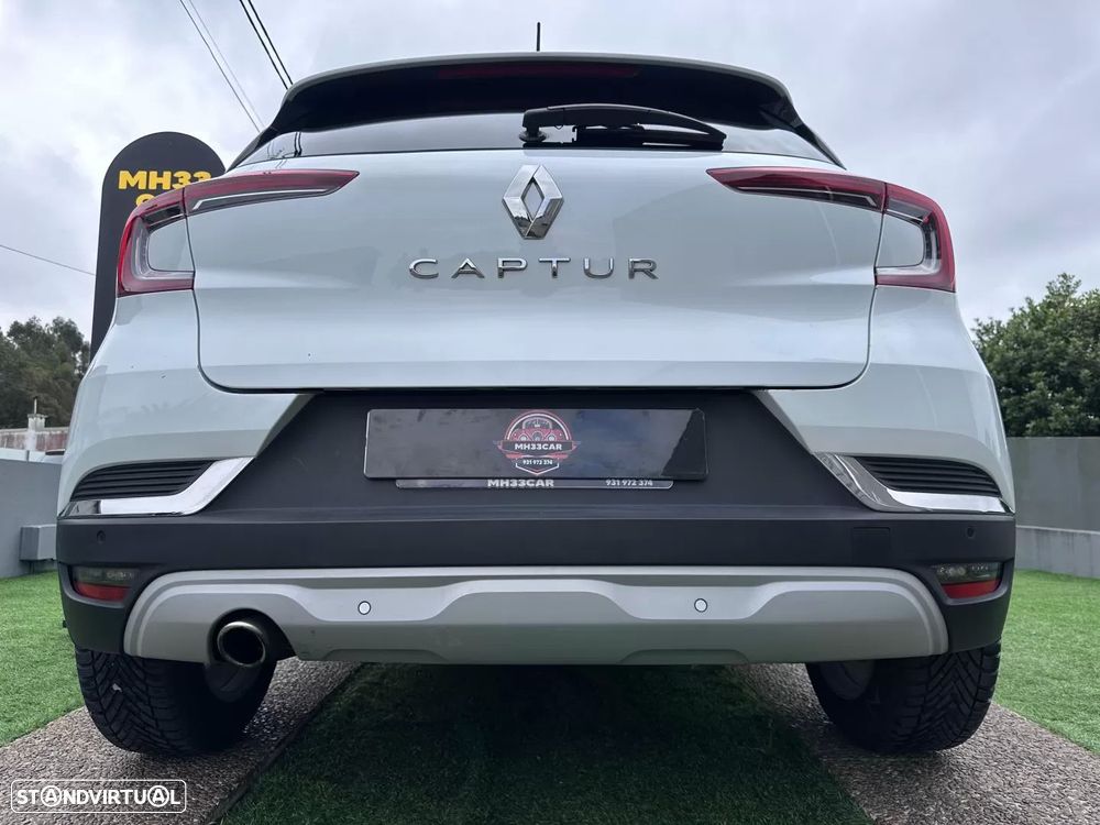 Renault Captur TCe 100 INTENS - 17