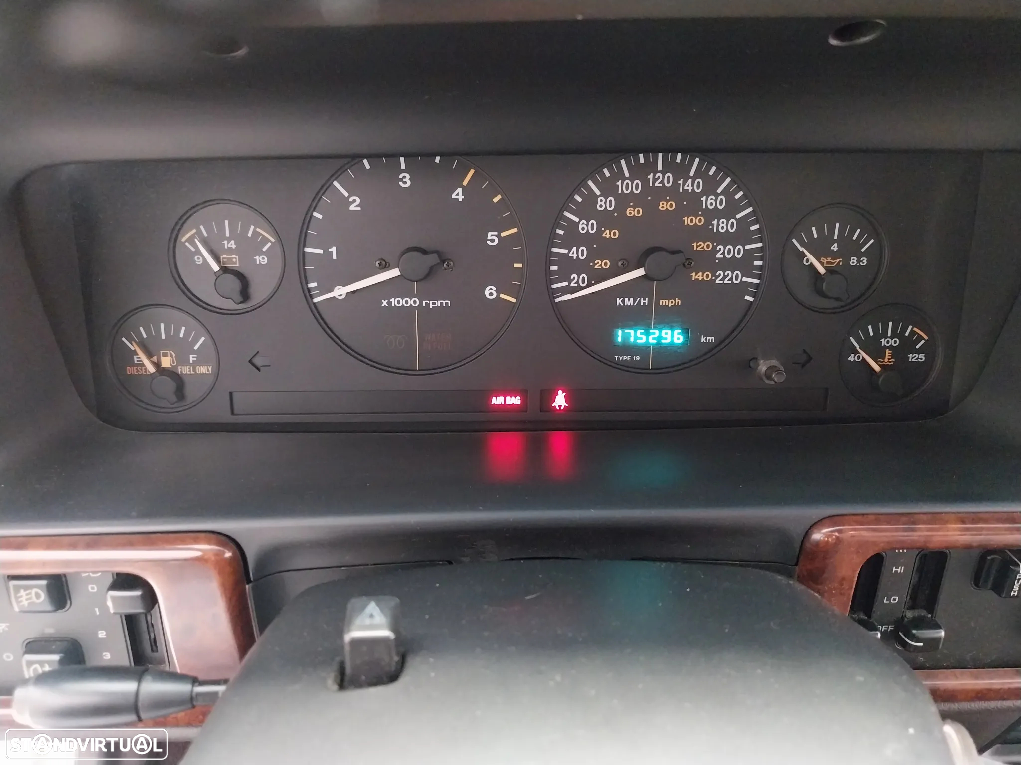 Jeep Grand Cherokee 2.5 TD Official - 7
