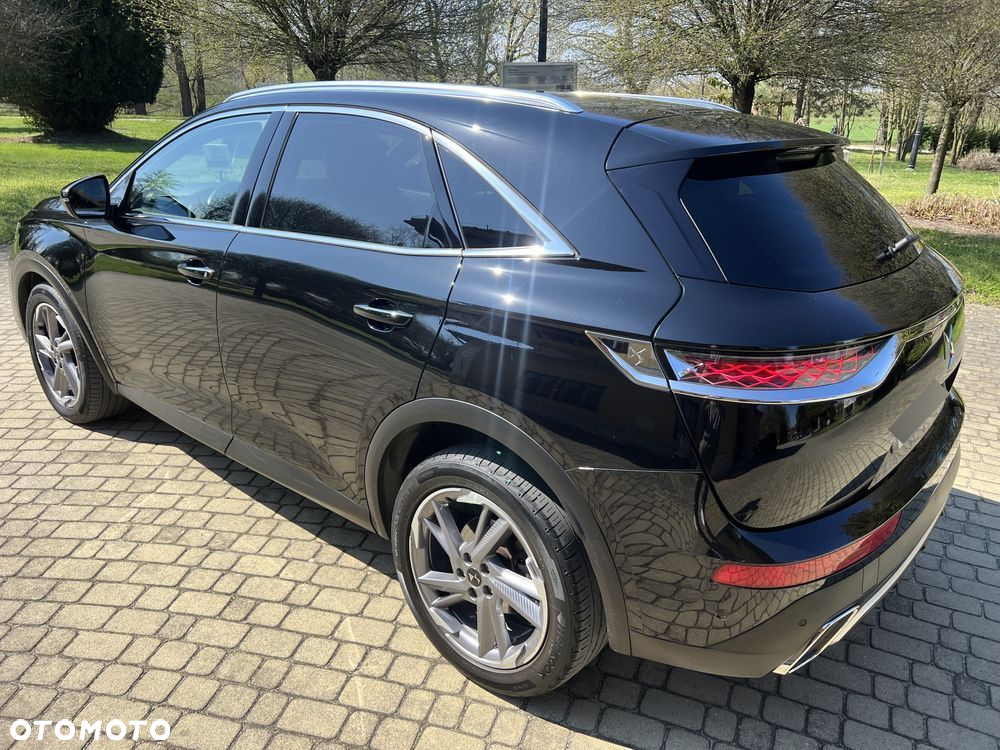 DS Automobiles DS 7 Crossback 2.0 BlueHDi Grand Chic - 21