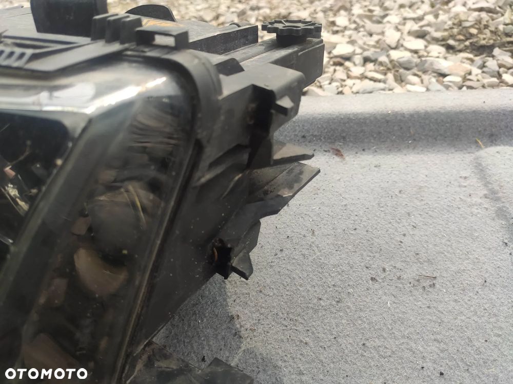 CC Lampa Lewy Przód Xenon BMW 3 E46 98- przetwornica - 8