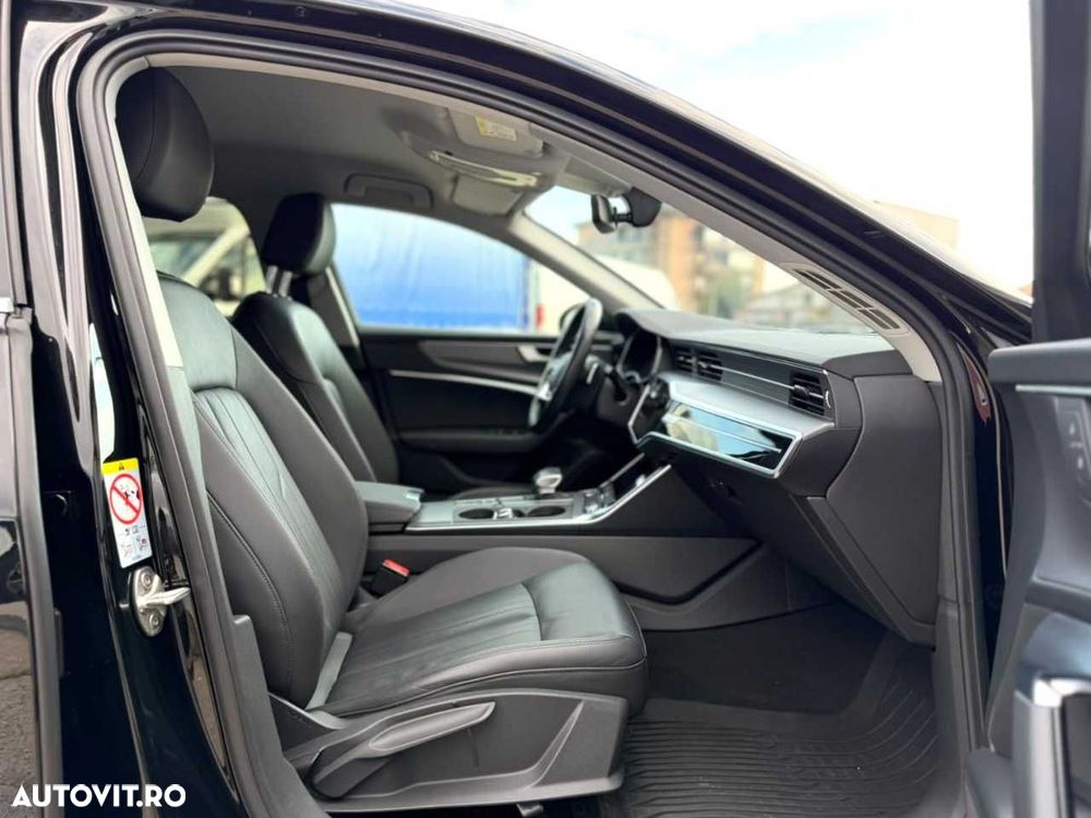 Audi A6 Limuzina - 20