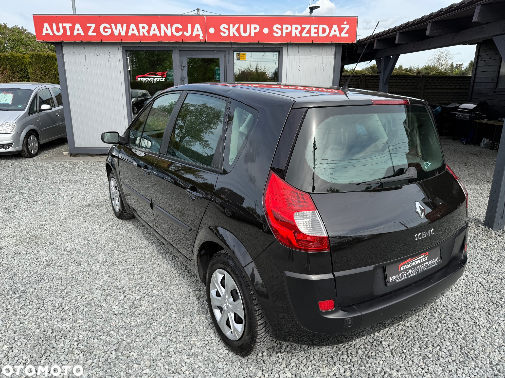 Renault Scenic 1.6 16V Avantage - 4