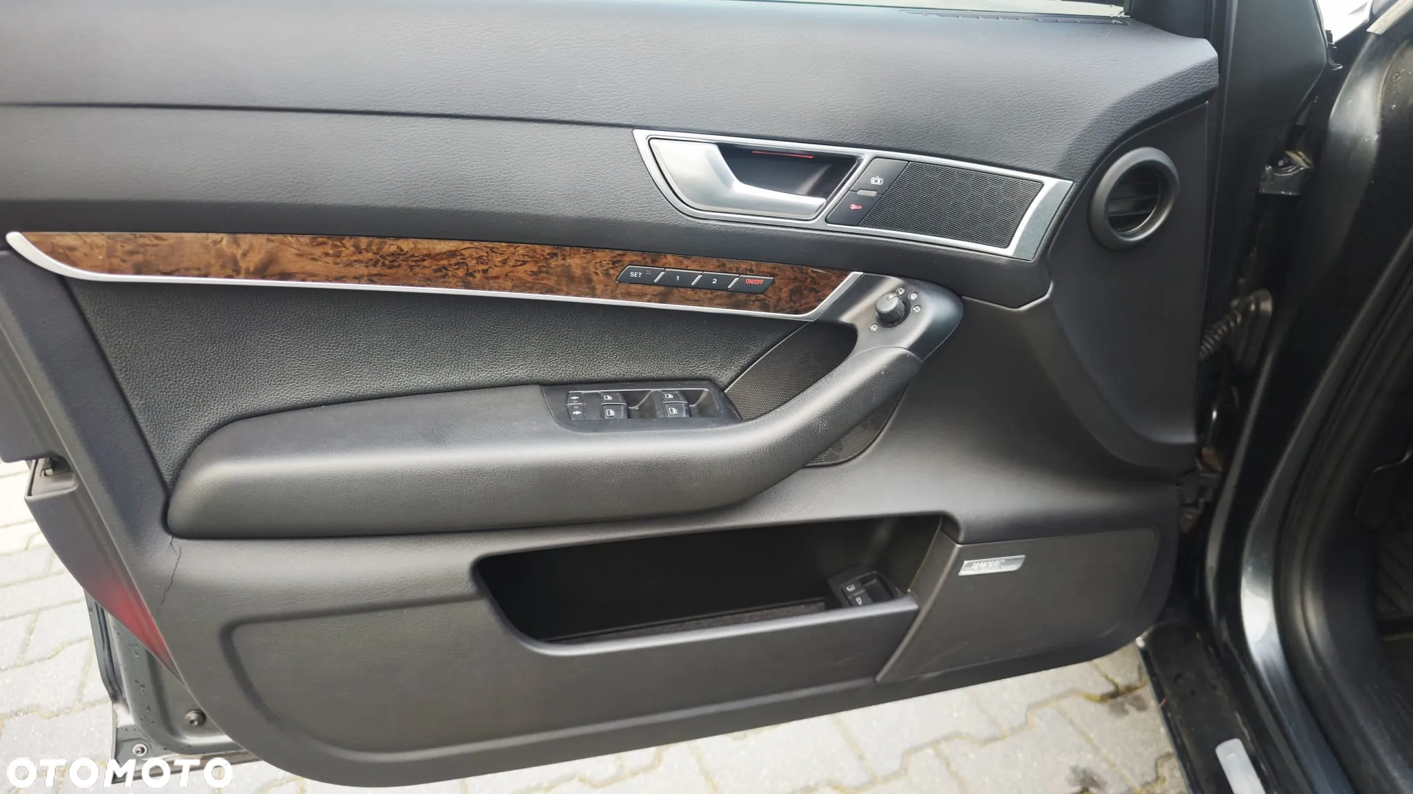 Audi A6 4.2 FSI Quattro Tiptronic - 6