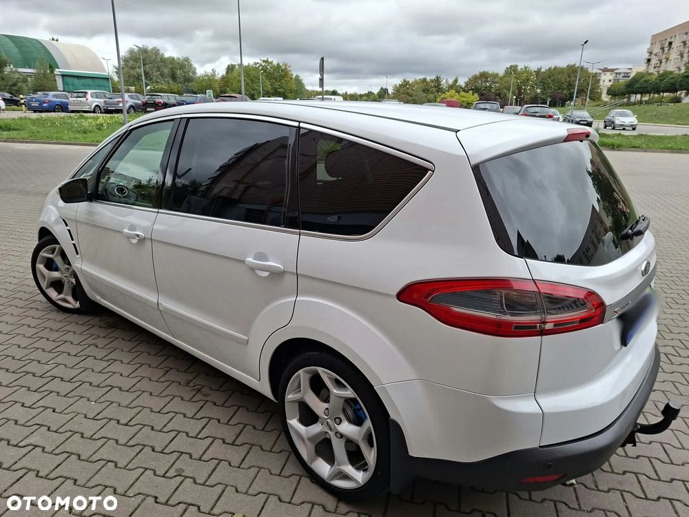 Ford S-Max 2.0 TDCi DPF Titanium - 6