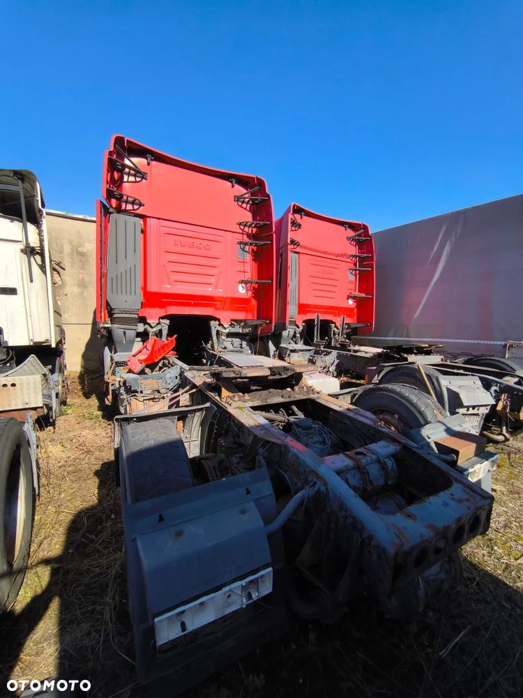 Iveco Stralis e5 450 na części - 7