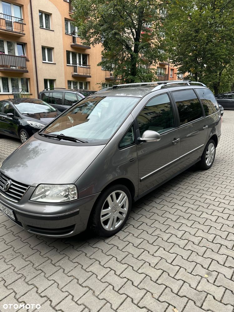 Volkswagen Sharan 2006