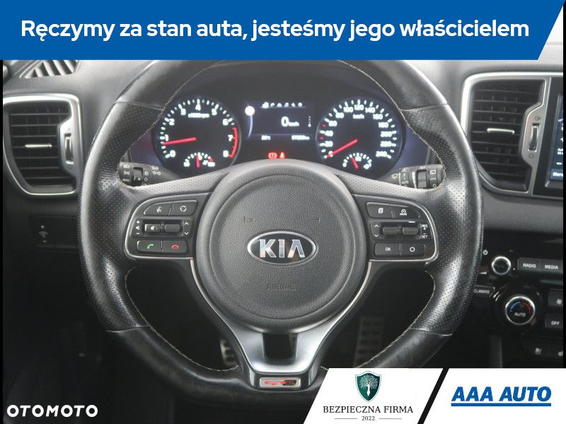 Kia Sportage - 16