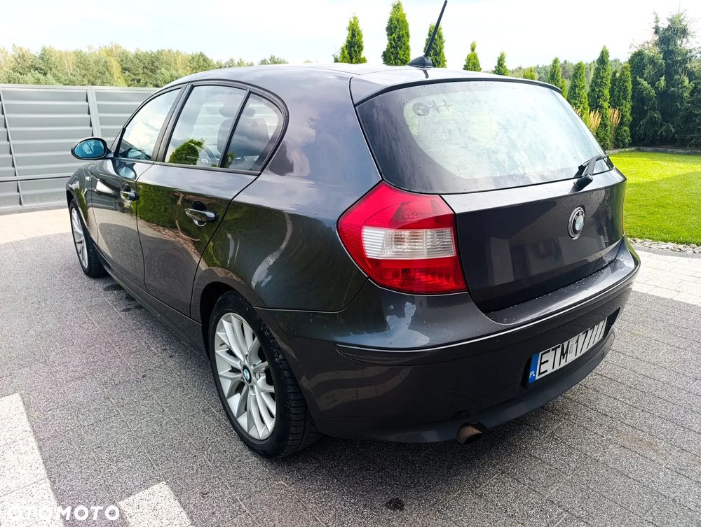 BMW Seria 1 - 4