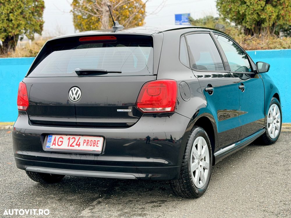 Volkswagen Polo 1.2 TDI Blue Motion - 4