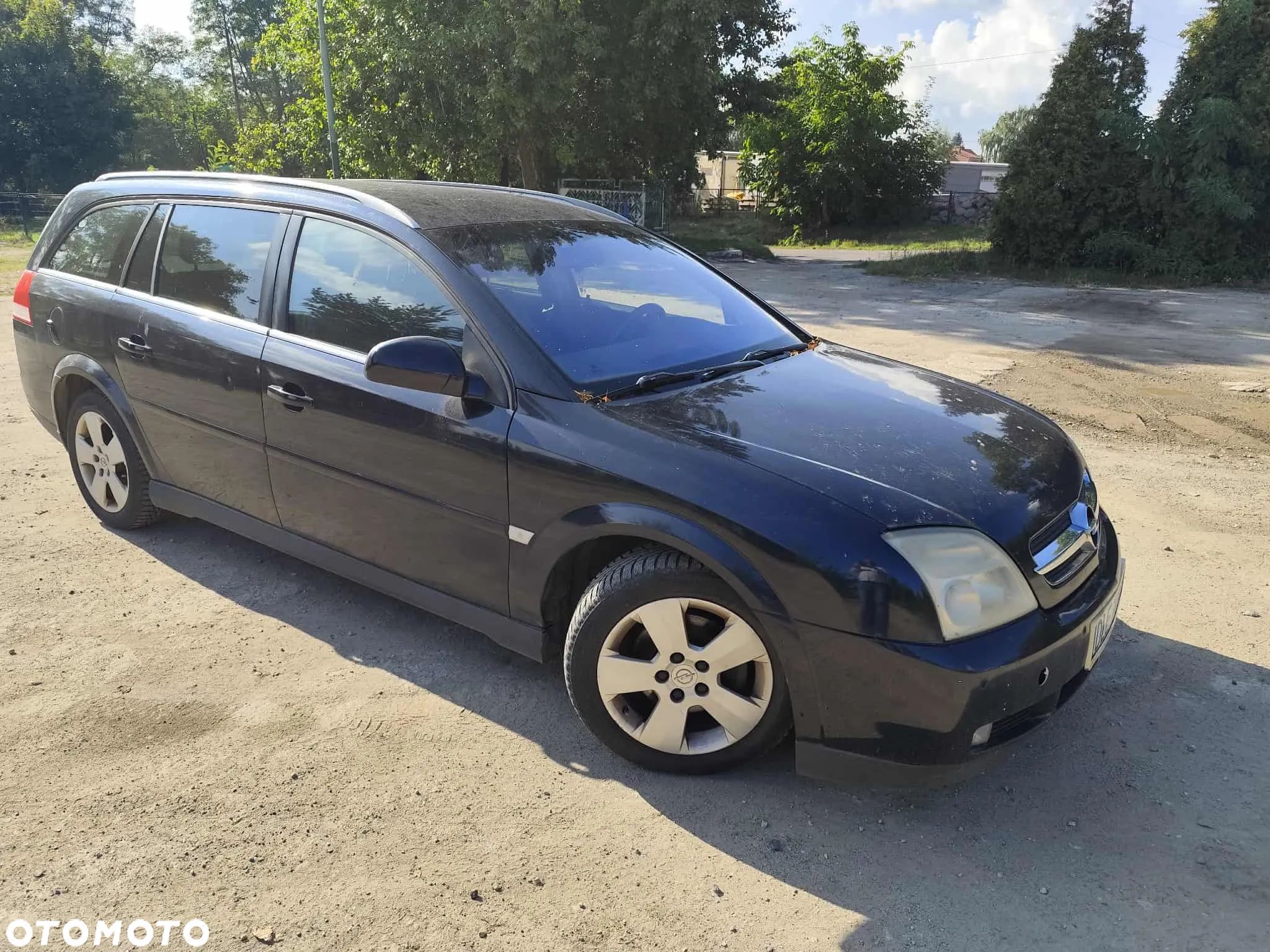 Opel Vectra 1.9 CDTI Caravan Elegance - 1