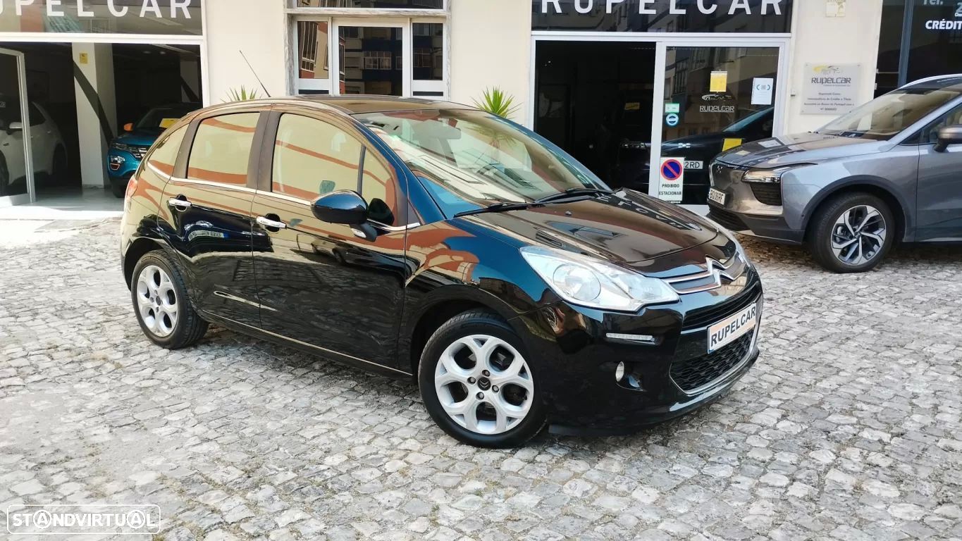 Citroën C3 1.2 VTi Seduction - 1
