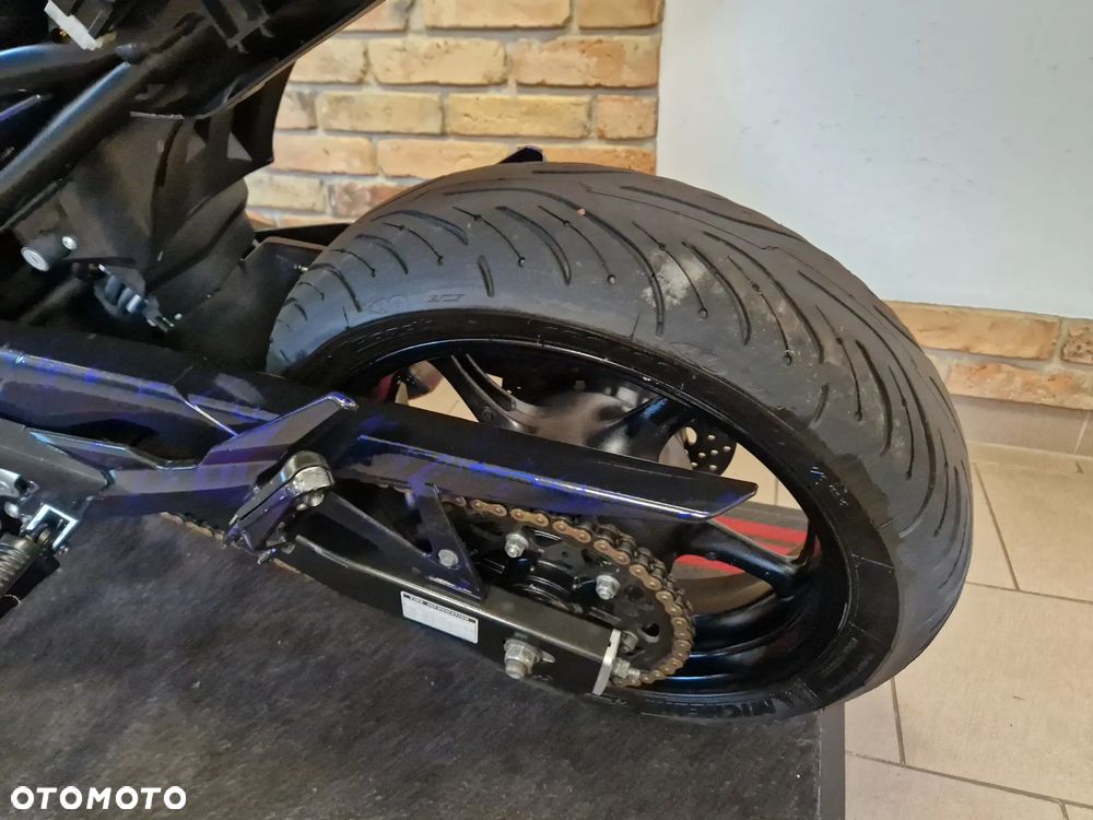Yamaha XJ - 10