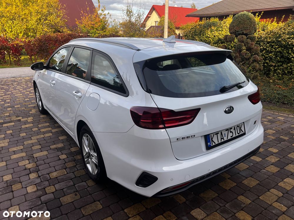 Kia Ceed 1.5 T-GDI GT-Line - 5