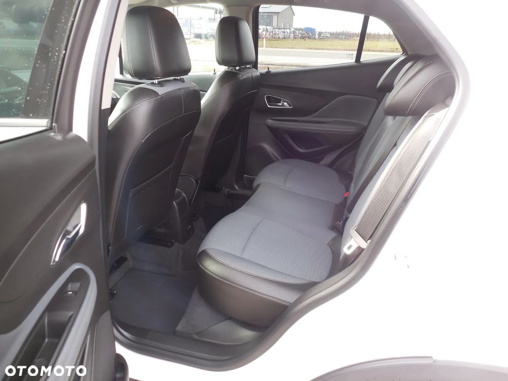 Opel Mokka 1.4 Turbo Automatik Innovation - 14