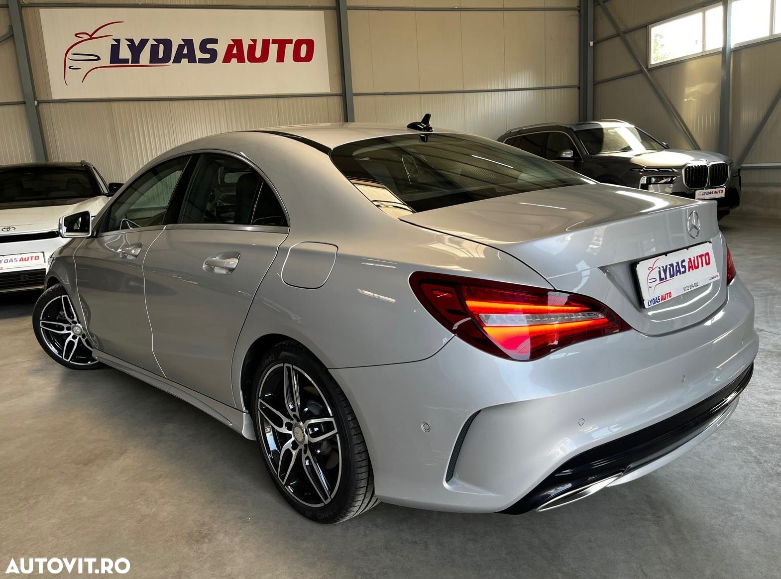 Mercedes-Benz CLA - 3