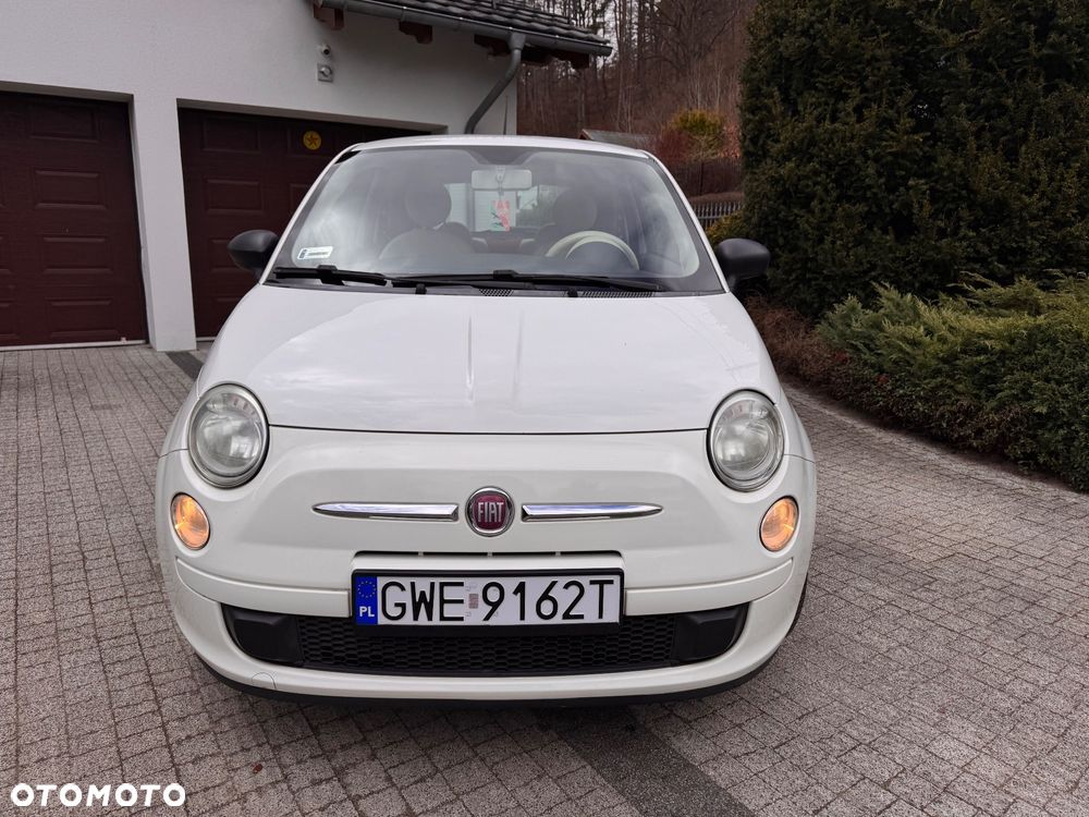 Fiat 500 1.2 8V Lounge - 2