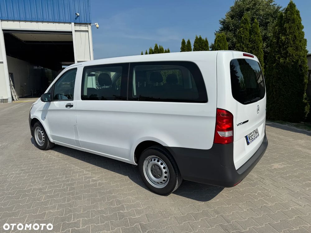 Mercedes-Benz Vito CDI Tourer Base 447.701 - 7